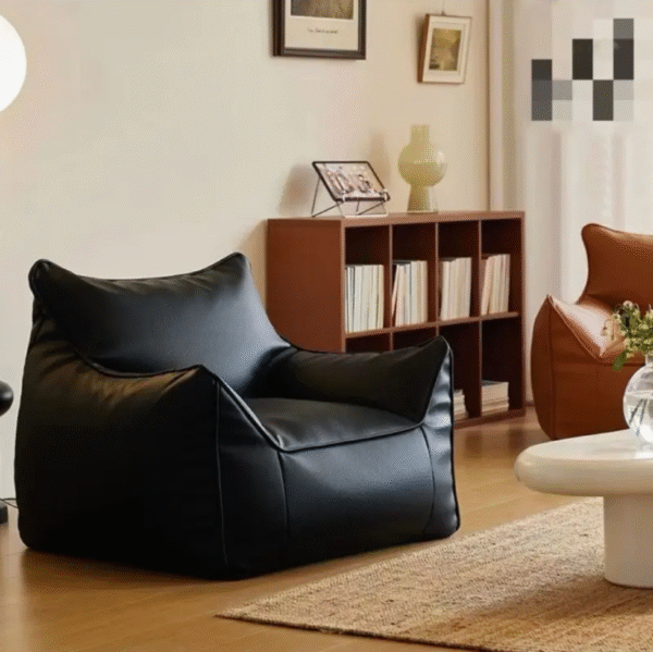 Classic Minimalist Lazy Single Sofa
