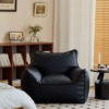 Classic Minimalist Lazy Single Sofa