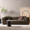 Italian Moon Surface Sofa