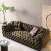 Italian Moon Surface Sofa