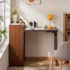 Multifunctional Folding Dressing Table