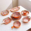 Screenshot 2025-12-01 at 1.25.20 PM Set of Boho Style Ceramic Tableware